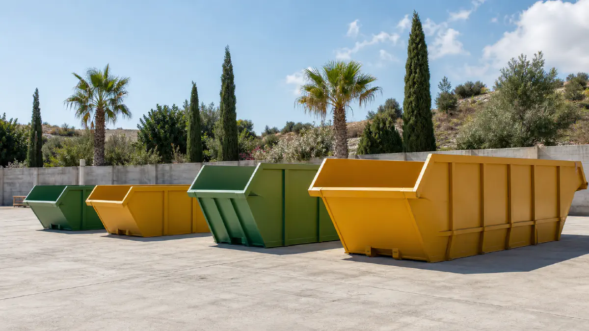 How to Choose the Right Skip Size